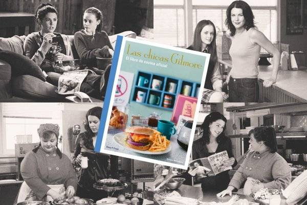 Las recetas de ‘Las chicas Gilmore’