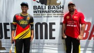 Timor-Leste's Suhail Sattar and Yaha Suhail - first father-son duo to play international cricket together