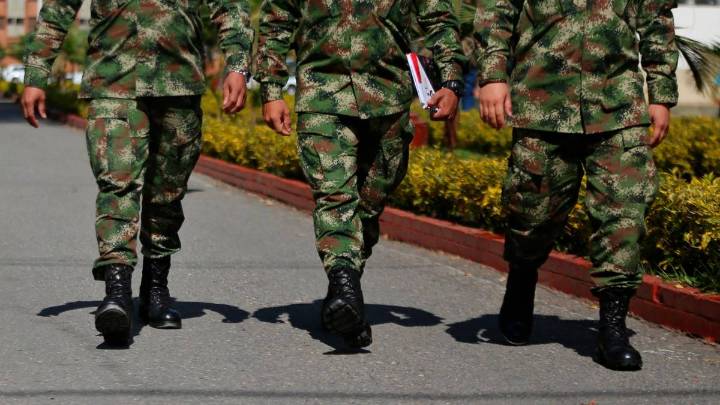 Al menos cinco soldados fueron secuestrados en Tame, Arauca