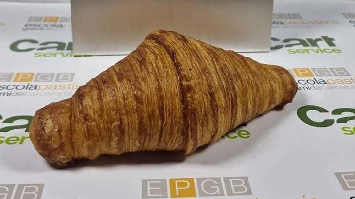 Esta pastelería de Barcelona tiene el mejor cruasán de España