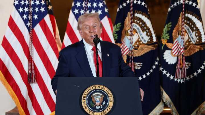 “Estamos Trayendo de Vuelta las Plantas Automotrices de México”, Presume Trump