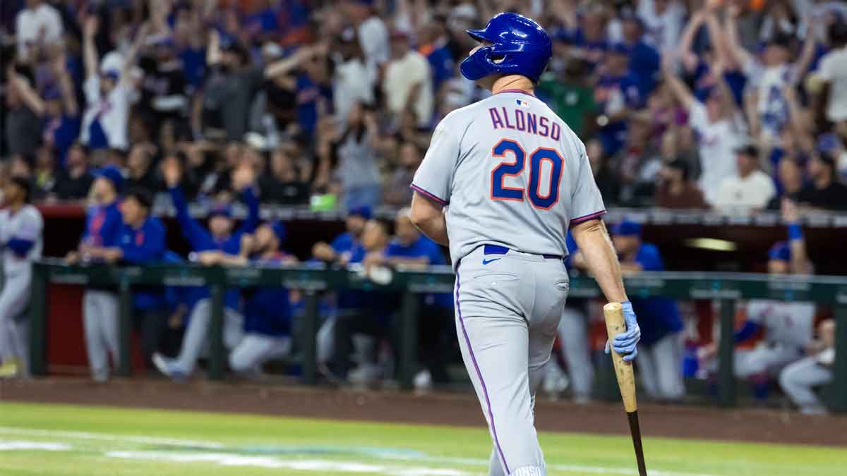 Mets rumors: Insider says quiet part out loud about Pete Alonso’s future with New York