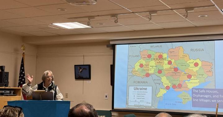 4 years later, Common Man for Ukraine volunteers plan 14th trip to war zone