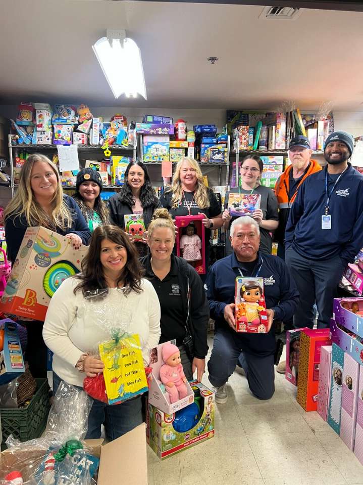 Scottsdale Fire kicks off annual toy drive