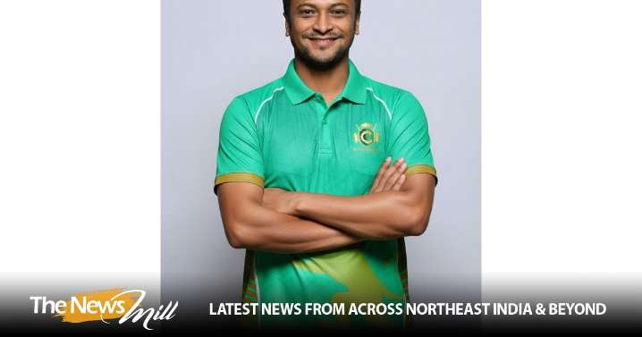 Abu Dhabi T10 League: Shakib Al Hasan to lead Royal Champs