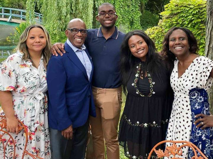 Al Roker's 3 Kids: All About Courtney, Leila and Nick