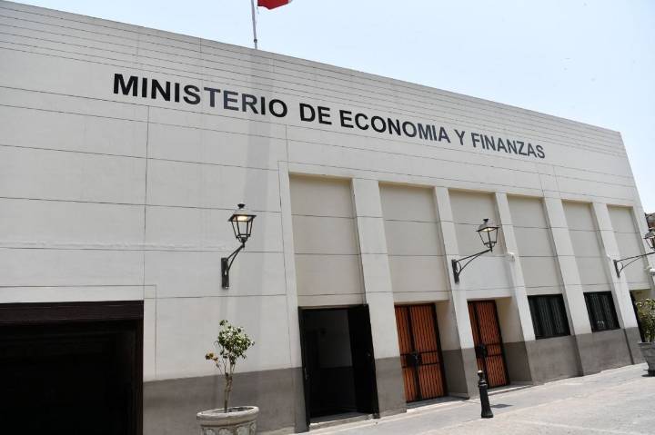 MEF autoriza transferencia de S/ 48 millones para el Ministerio Público