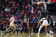Deadspin | Ryan Conwell scores 25 as No. 6 Louisville spoils Cincinnati upset bid