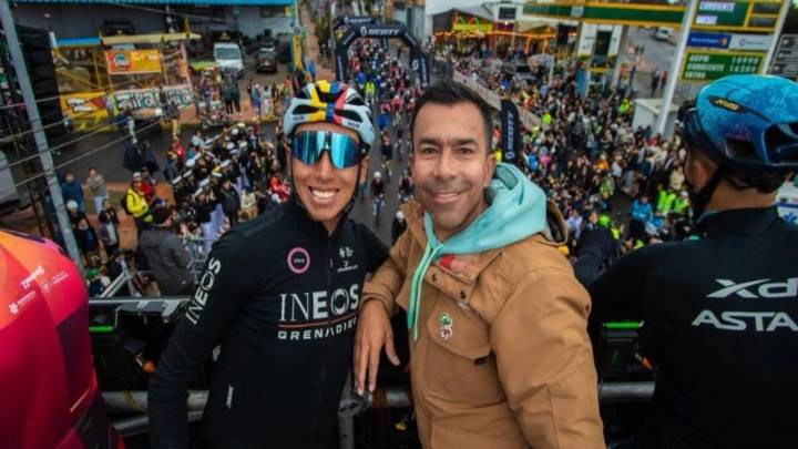 Cerca de 5.000 ciclistas recorren la cuna de Egan Bernal; Sabana Centro se consolida como escenario de alto nivel