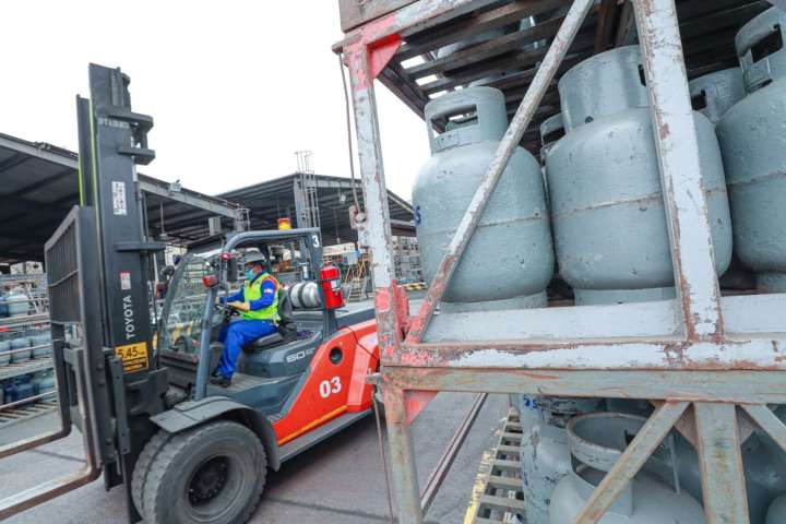 Minem: no se prevé una situación de desabastecimiento de GLP en Lima y Callao