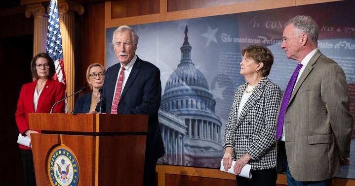 Here's what's in the Senate deal that would end the government shutdown