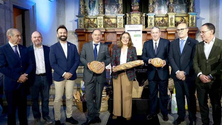 Zamora, capital nacional del pan