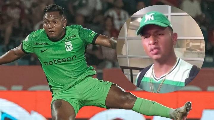 Reclamo de periodista a Alfredo Morelos tras América vs. Nacional; lo llamó "cobarde"