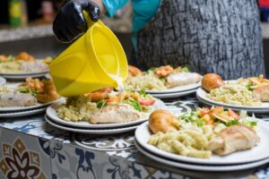 How to avoid food poisoning over Thanksgiving