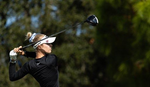 Nelly Korda can change perception of her year in one tournament at LPGA