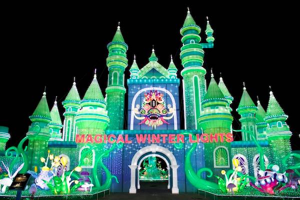 Houston’s Magical Winter Lights Returns with 45 Nights of Holiday Fun