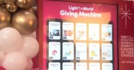 Valley River Center's giving machines aid local nonprofits