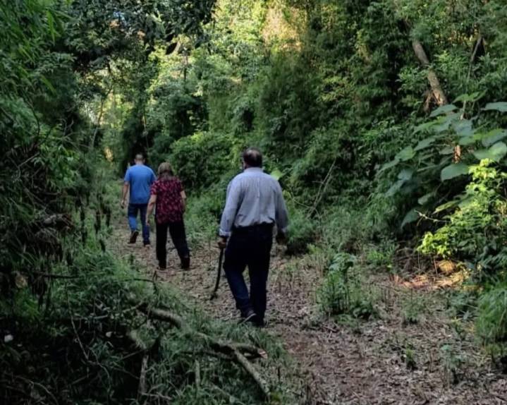 La reserva privada VGM, fue insertada dentro del sistema de Áreas Naturales protegidas