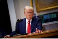 Donald Trump amenazó con cortar fondos federales para Nueva York si Zohran Mamdani gana las elecciones