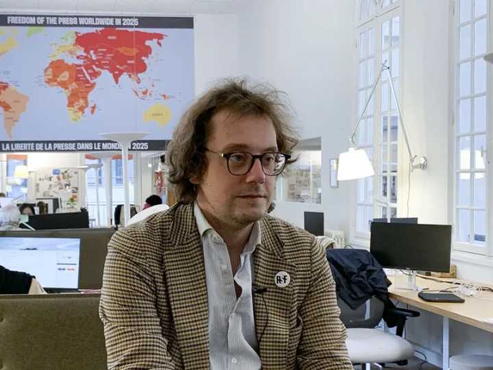 RSF cumple 40 años luchando contra la «espiral» de violencia y asfixia económica a la prensa