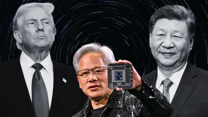 President Trump Calls Himself a "Referee" in NVIDIA–China Hostilities as Blackwell Chip Is Brought to a Standstill by Beijing’s Reluctance