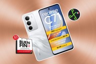 Celular Android barato resistente al agua con 256 GB y enorme batería. Todavía tiene jack para audífonos