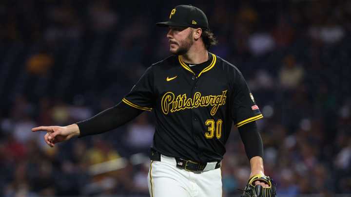 Pirates’ Paul Skenes admits frustration over Yankees rumor, but now he’s ‘over it’