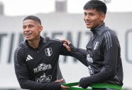 Fecha FIFA: selección peruana entrenó en San Petersburgo previo a duelo con Rusia