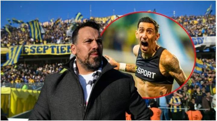 La lapidaria frase del Ogro Fabbiani por el título que la AFA le dio a Rosario Central: "No salió campeón, es un..."