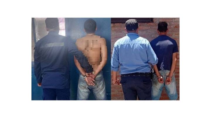 Le robó un televisor a su hermana y fue detenido