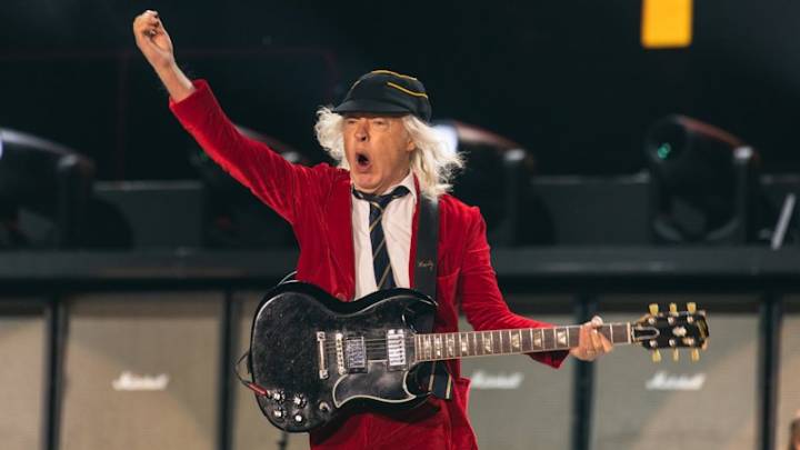 AC/DC Melbourne tour review: Rock icons perform at the MCG