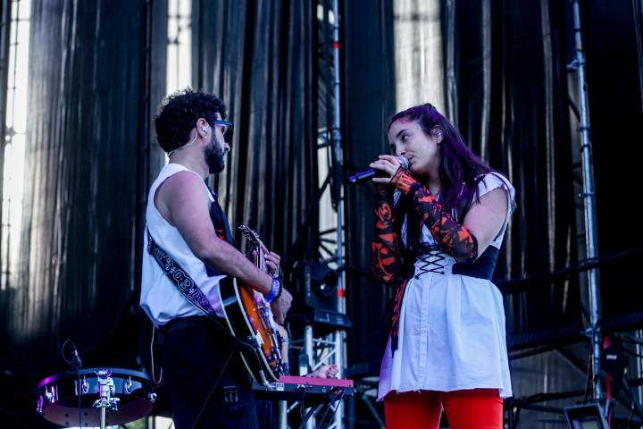 Delaporte denuncia una agresión sexual contra la cantante del grupo durante un concierto en Madrid