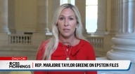 MTG Hits Back at Trump Saying Only ‘Stupid’ Republicans Care About Epstein