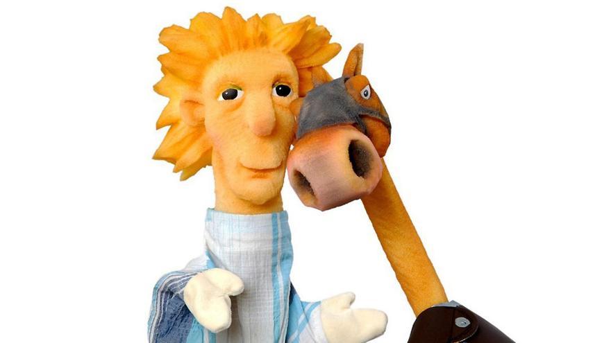 Los argentinos Kapaieie Títeres traen su amor por el medio ambiente al Teatro Arbolé