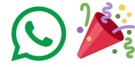 Nueva animación de confeti en WhatsApp: descubre los emojis que activan la función
