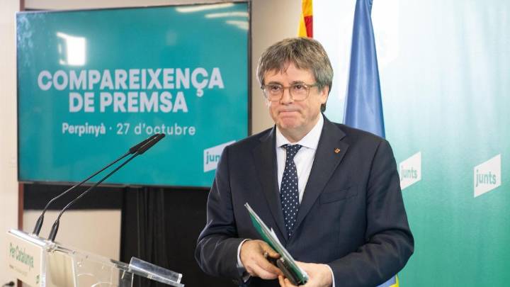 Puigdemont reprocha a Sánchez no haber utilizado "las palancas del poder" para cumplir con Junts