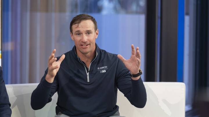 Report: Drew Brees joining Fox as a game analyst