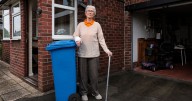 'My blue bin wasn't emptied for weeks and I have no idea why'