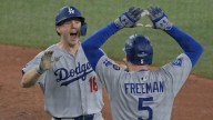 Dodgers se coronan bicampeones de la Serie Mundial tras épica remontada ante Blue Jays