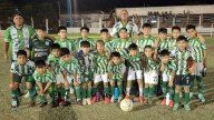 Están los primeros finalistas del Clausura de Infantiles e Inferiores