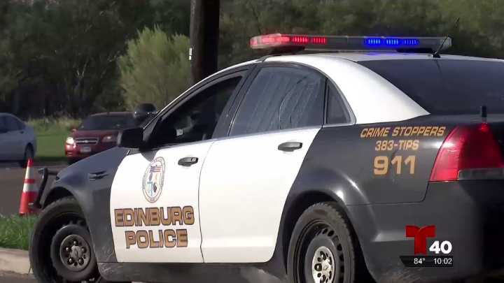 Mujer denuncia agresión por parte de su novio en Edinburg; la policía investiga