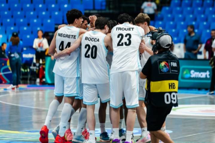 Argentina inicia su camino rumbo al Mundial de Qatar 2027