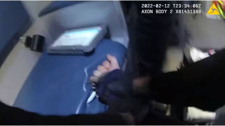 Lancaster body camera video shows stabbing that led to medic's advocacy for safety