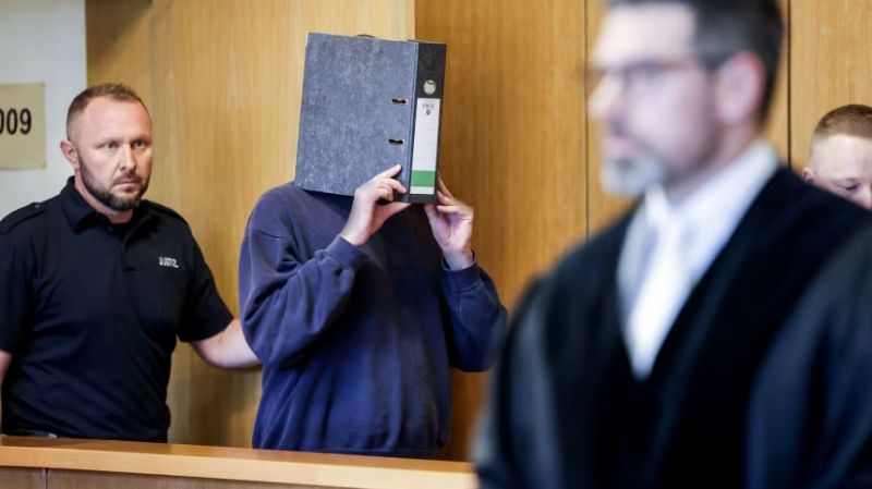 Condenan a enfermero en Alemania por asesinar a 10 pacientes para reducir su carga de trabajo