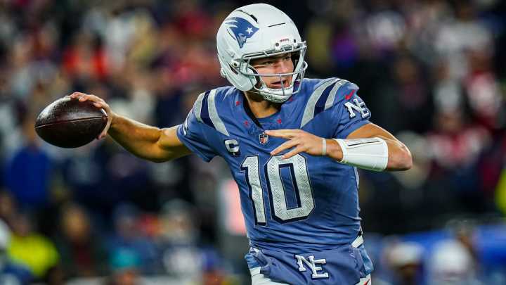 Drake Maye’s Patriots More Explosive Than Tom Brady’s 2007 Pats, Stat Suggests