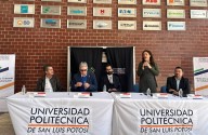 Alianza entre UPSLP y Camexa formará a estudiantes en la industria 4.0