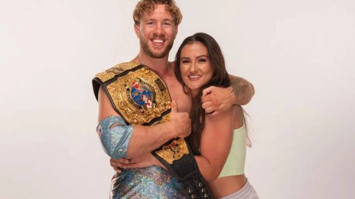 AEW Stars: Meet Their Spouses & Partners