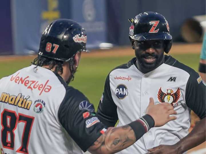 Águilas sigue volando alto en Maracaibo