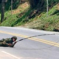 Colombia general, intel boss suspended over alleged guerilla ties