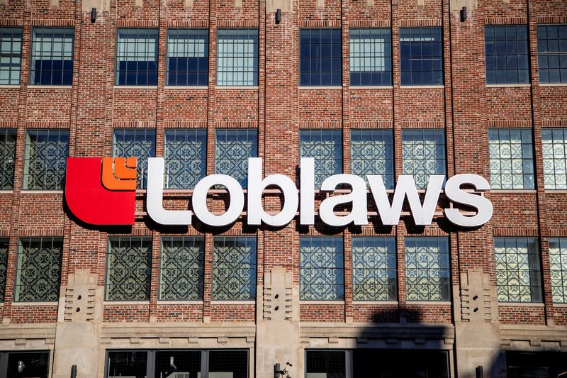 Canada's Loblaw raises annual profit forecast on resilient grocery demand